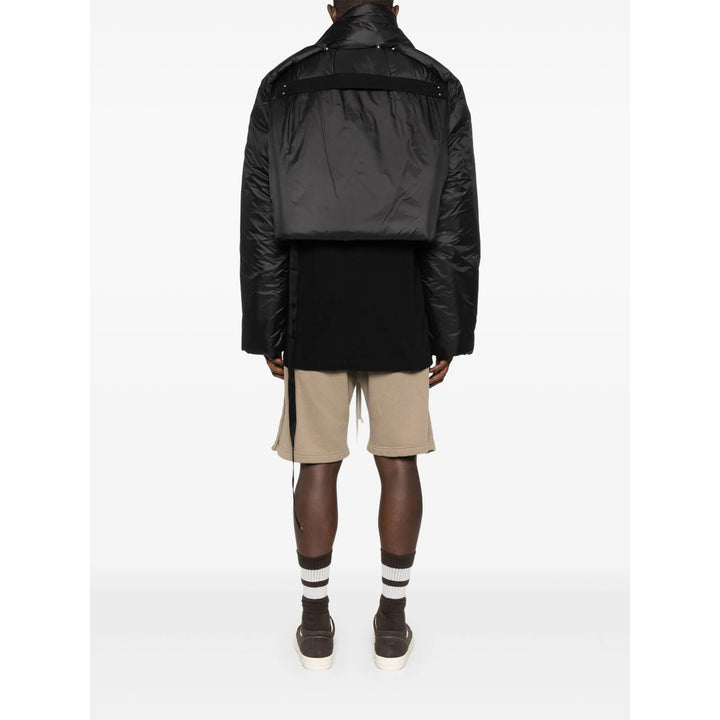 Rick Owens Drkshdw Outerwears - Black | 50b4f12ced13634931dab5c442c8664fb67e5959