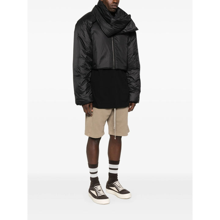 Rick Owens Drkshdw Outerwears - Black | 44156b1bc216e089c9b1b9f7381f11c838577be3