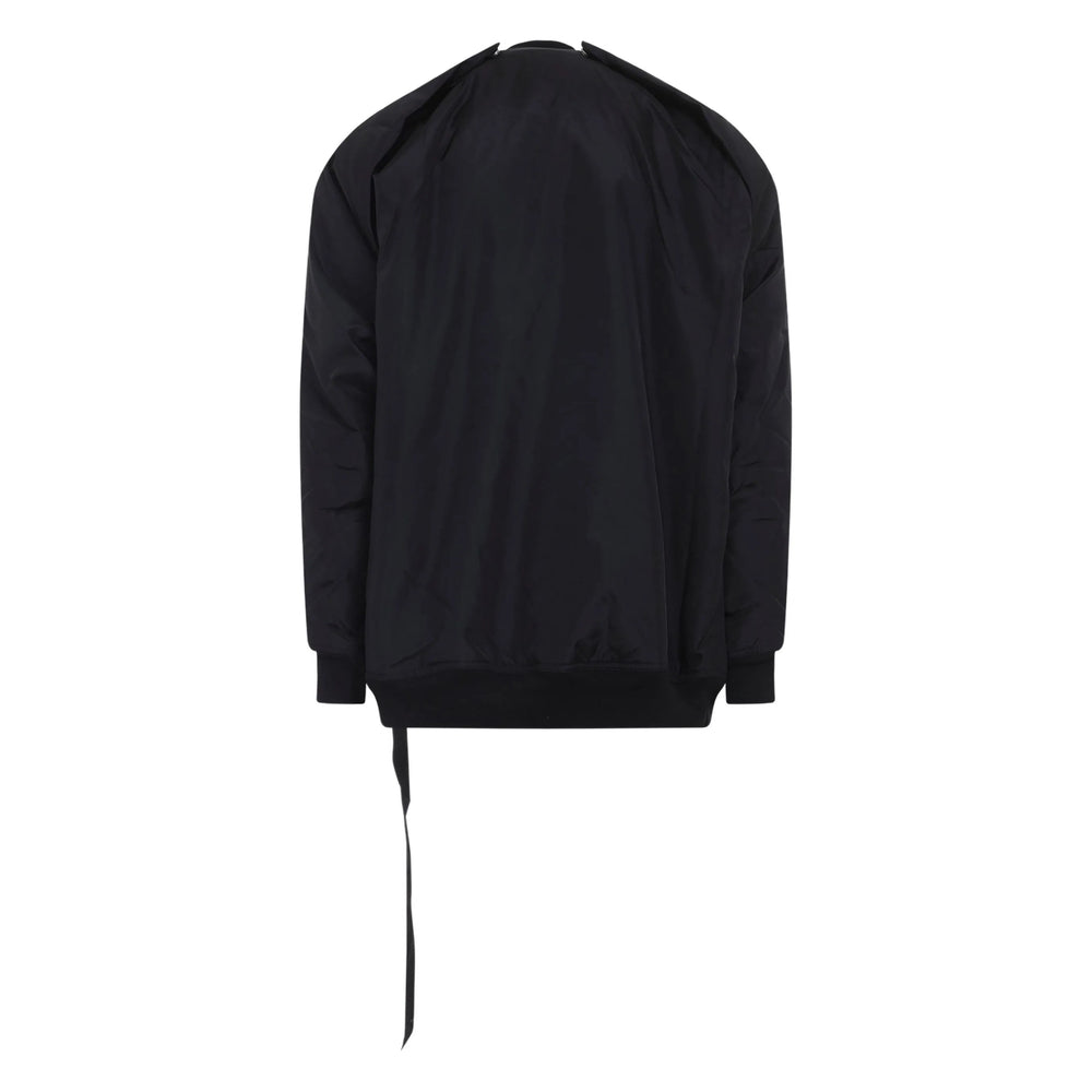 Rick Owens Drkshdw Outerwears - Black | b935a05830b183ccb40250a983863ed66e853f9c
