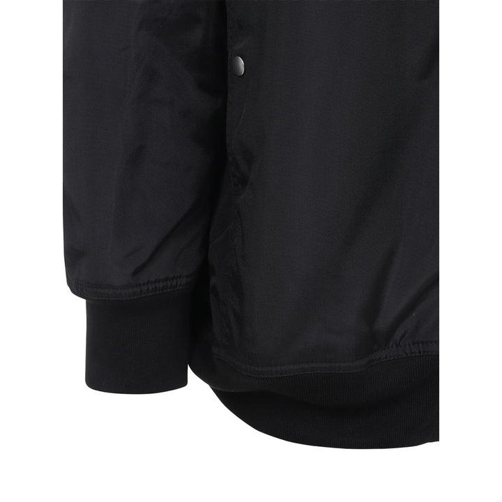 Rick Owens Drkshdw Outerwears - Black | 4e7e566026f55df4334f2cf5394d9cfd39a23e12