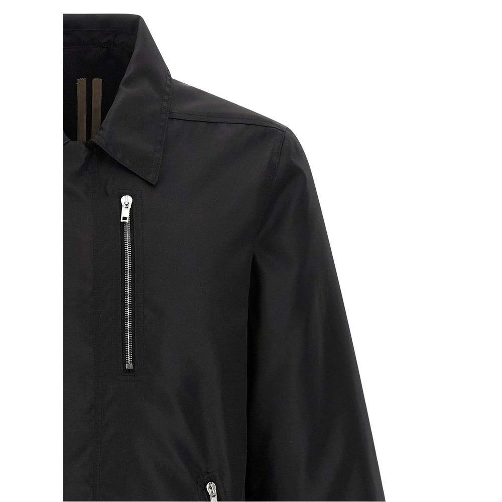 Rick Owens Drkshdw Outerwears - Black | 96dab5dfe15ea011a3a684ff4b4e1e550e625272