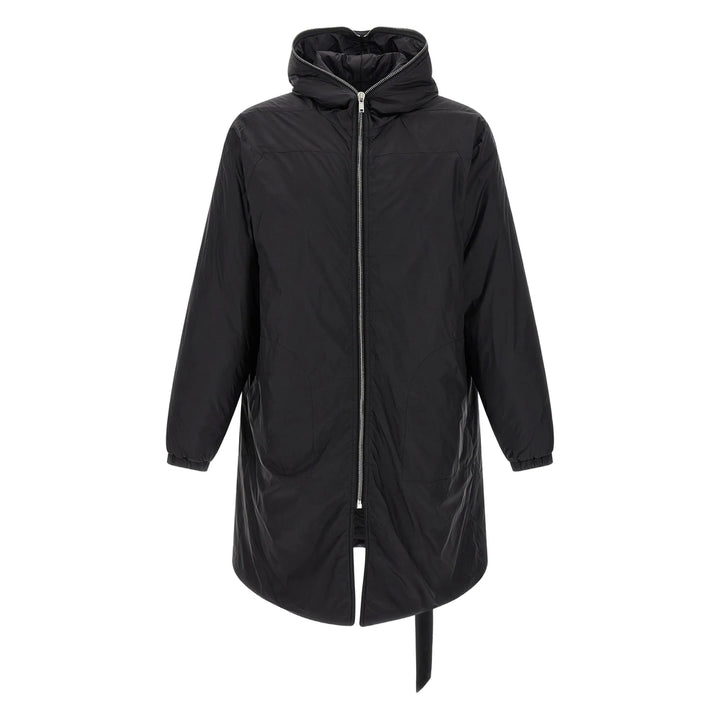Rick Owens Drkshdw Coats - Black | b23b75e58dfdcd00ee91021f657fc6c5923fa6c4
