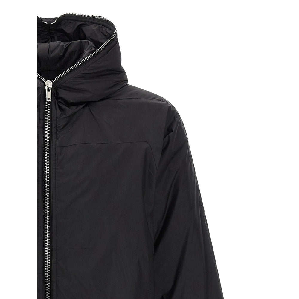 Rick Owens Drkshdw Coats - Black | 04827ce5756070434b1a4d5bf23d37ad8fe97cc4