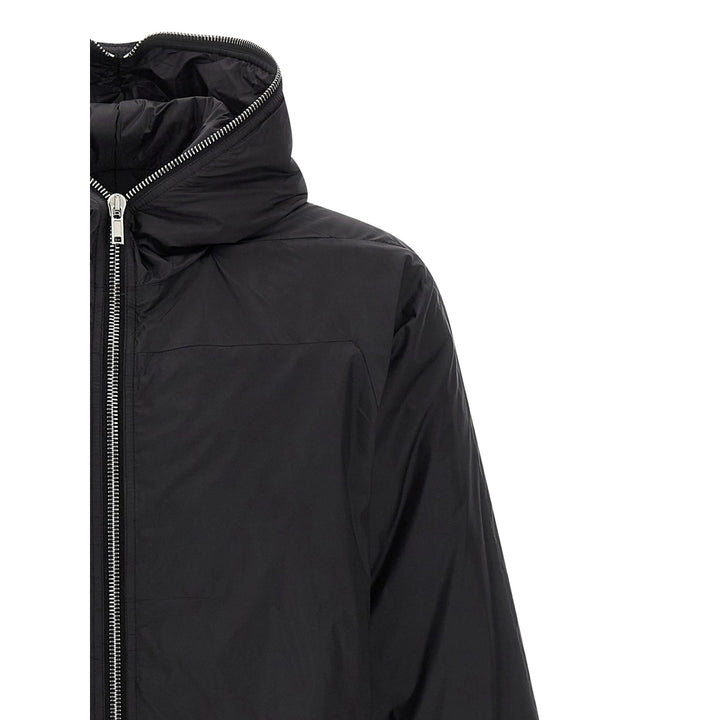 Rick Owens Drkshdw Coats - Black | 04827ce5756070434b1a4d5bf23d37ad8fe97cc4