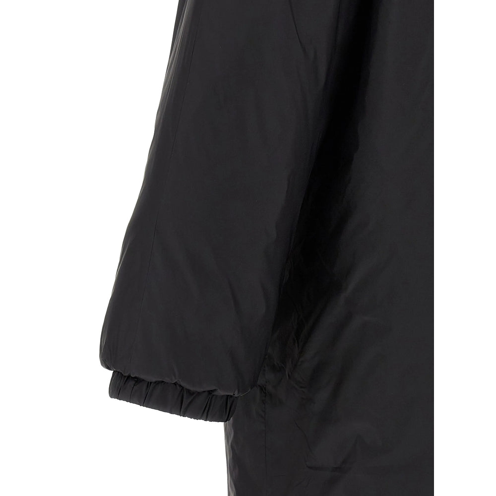 Rick Owens Drkshdw Coats - Black | e2868e8f71d3a80e5b970cea430f8e93211b6b3a