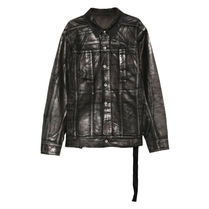 Rick Owens Drkshdw Outerwears - Black | 33488417810216cf0aca9e124374c0b5cf61bc12