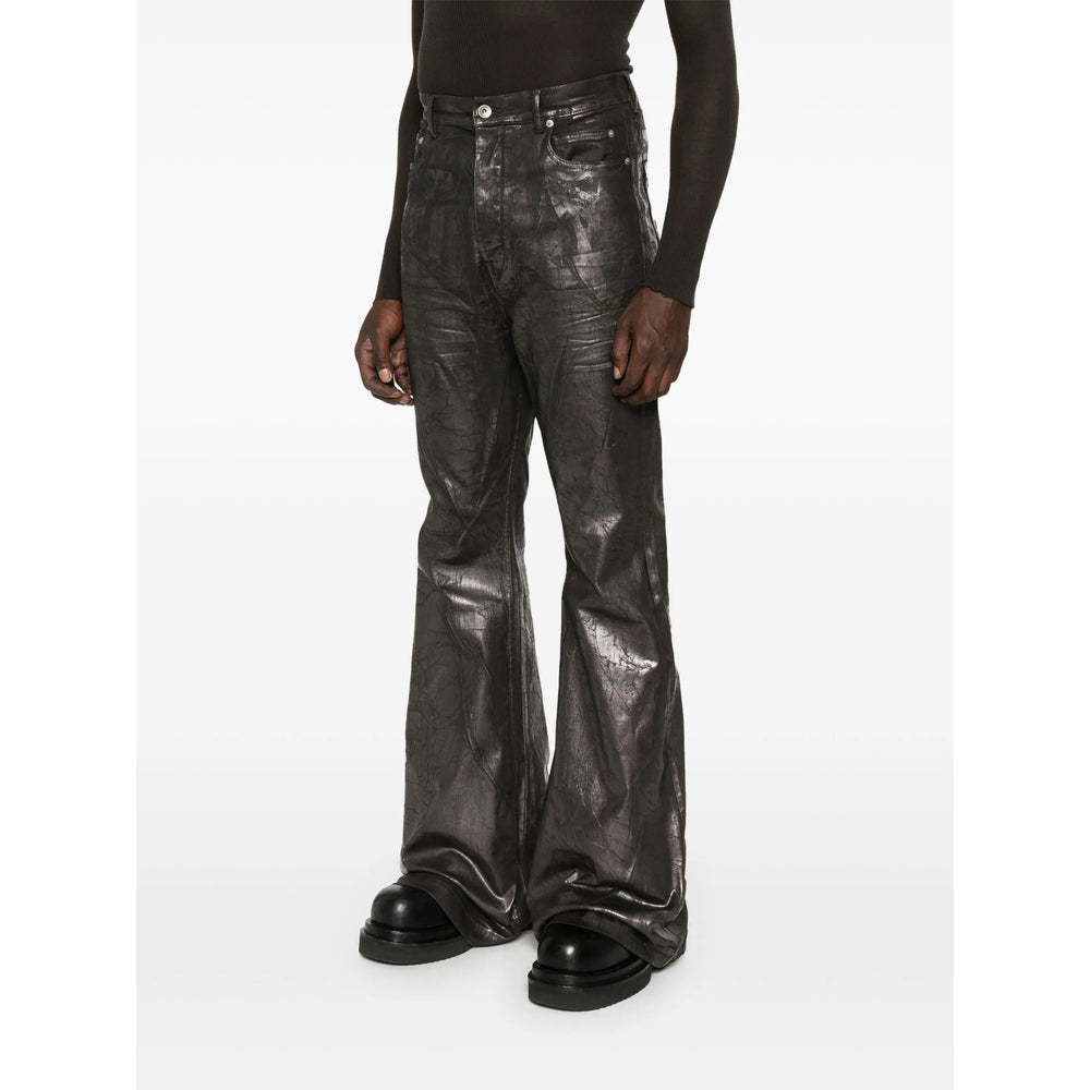 Rick Owens Drkshdw Denim - Brown | 79ce5bec2f35d0095438f8a3dbb717a26db81d32