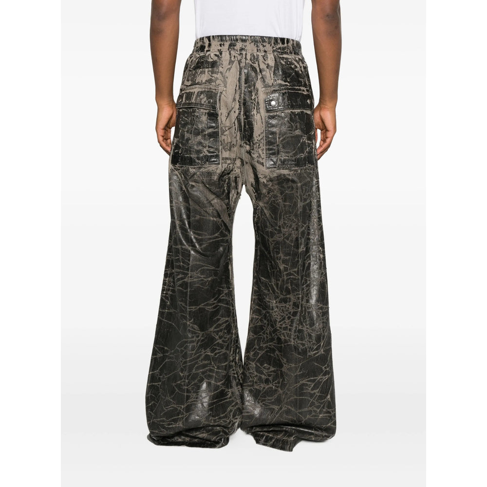 Rick Owens Drkshdw Denim - Black | d874400e23bfd3226f351ee21678782251ab52a5