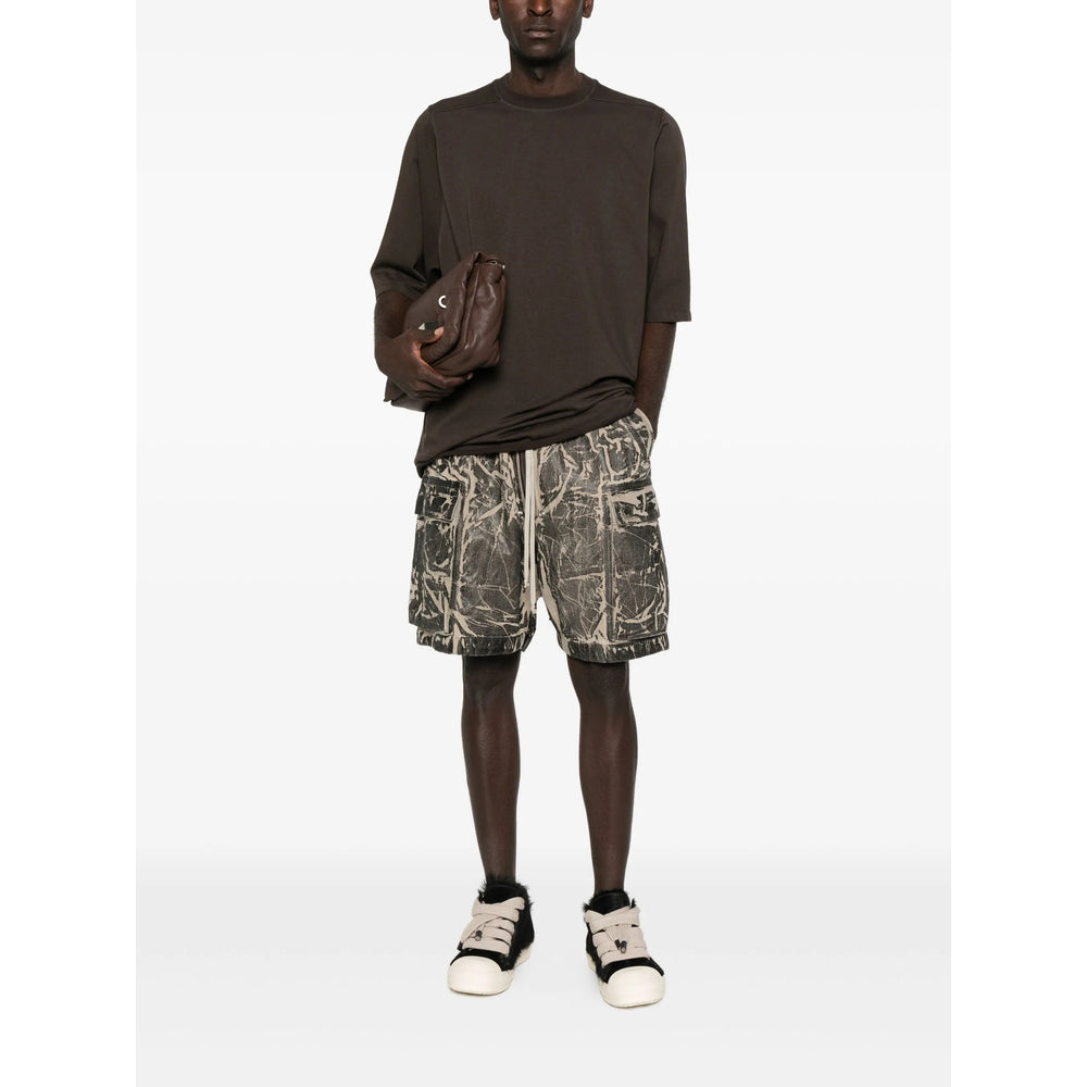 Rick Owens Drkshdw Shorts - Black, Neutral | e47fa954a5c808226d6b914e737736a07e78adeb
