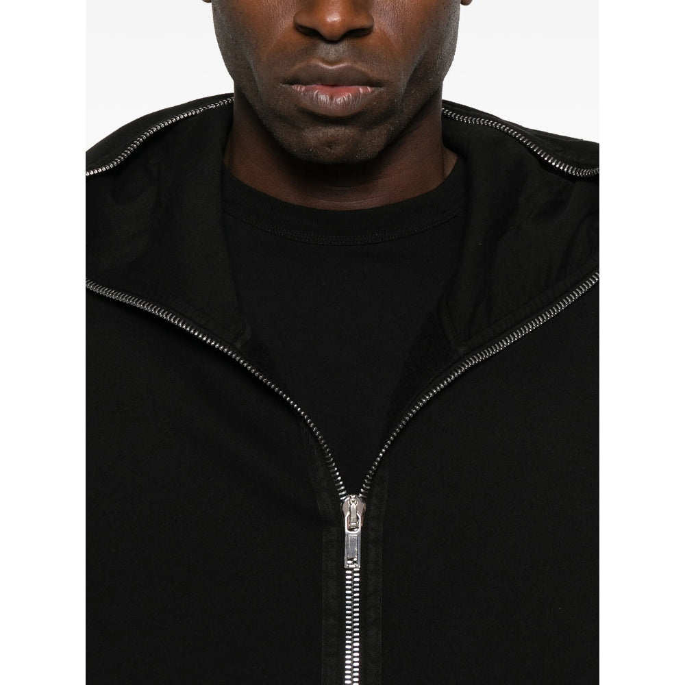 Rick Owens Drkshdw Sweatshirts - Black | 4bfc8cf1ab66a7ed35b6ca599e5f5e0899000142