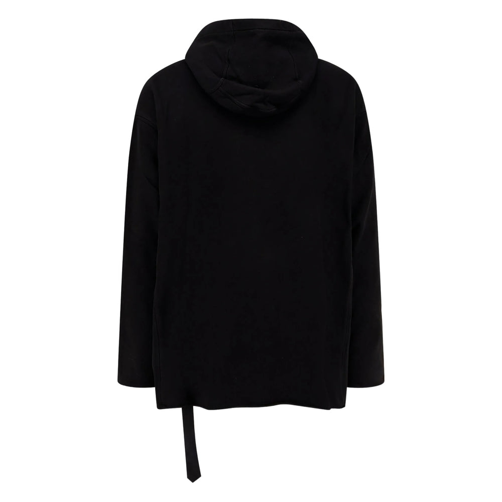 Rick Owens Drkshdw Sweatshirts - Black | 9f74f1acb6777d03abb1cb2a4117ce9398171017