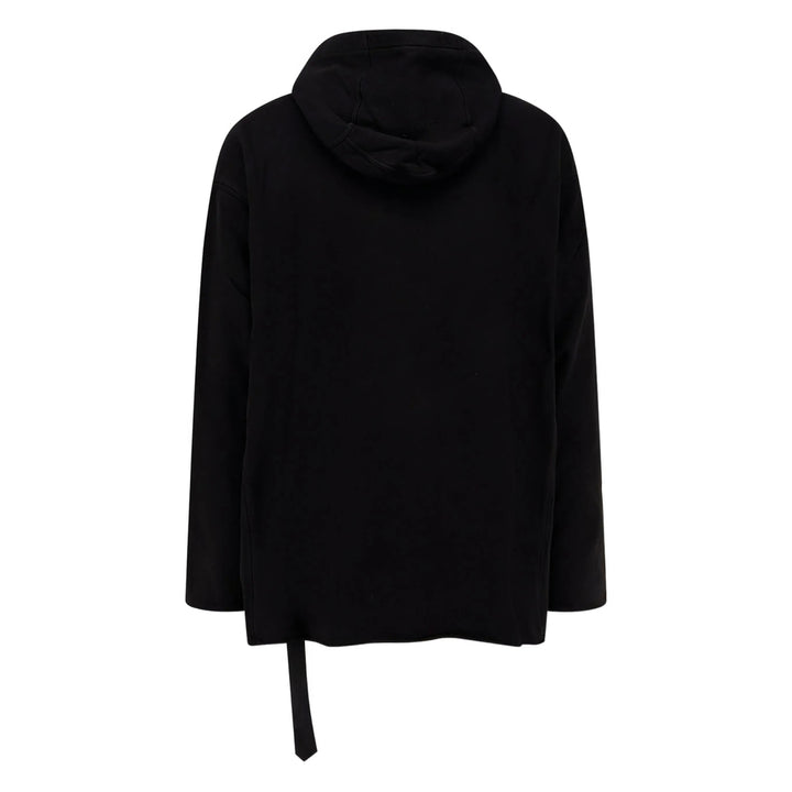 Rick Owens Drkshdw Sweatshirts - Black | 9f74f1acb6777d03abb1cb2a4117ce9398171017