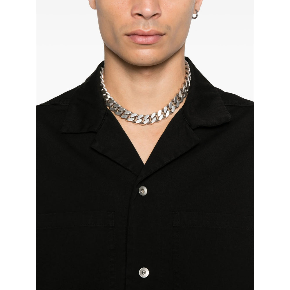 Rick Owens Drkshdw Shirts - Black | c02938804efd2a9eaa587e1f586c869472d97365