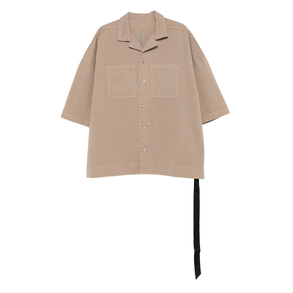 Rick Owens Drkshdw Shirts - Neutral | d5cdcd952a0ee6a8d76db2772c16faa6da5da9b8