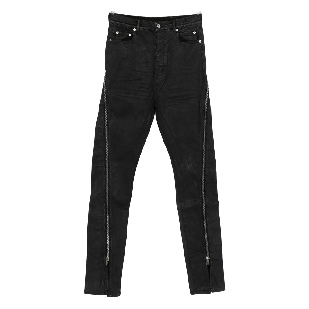 Rick Owens Drkshdw Denim - Black | 0258204d965e42bc988847453d8258ccb32c7583