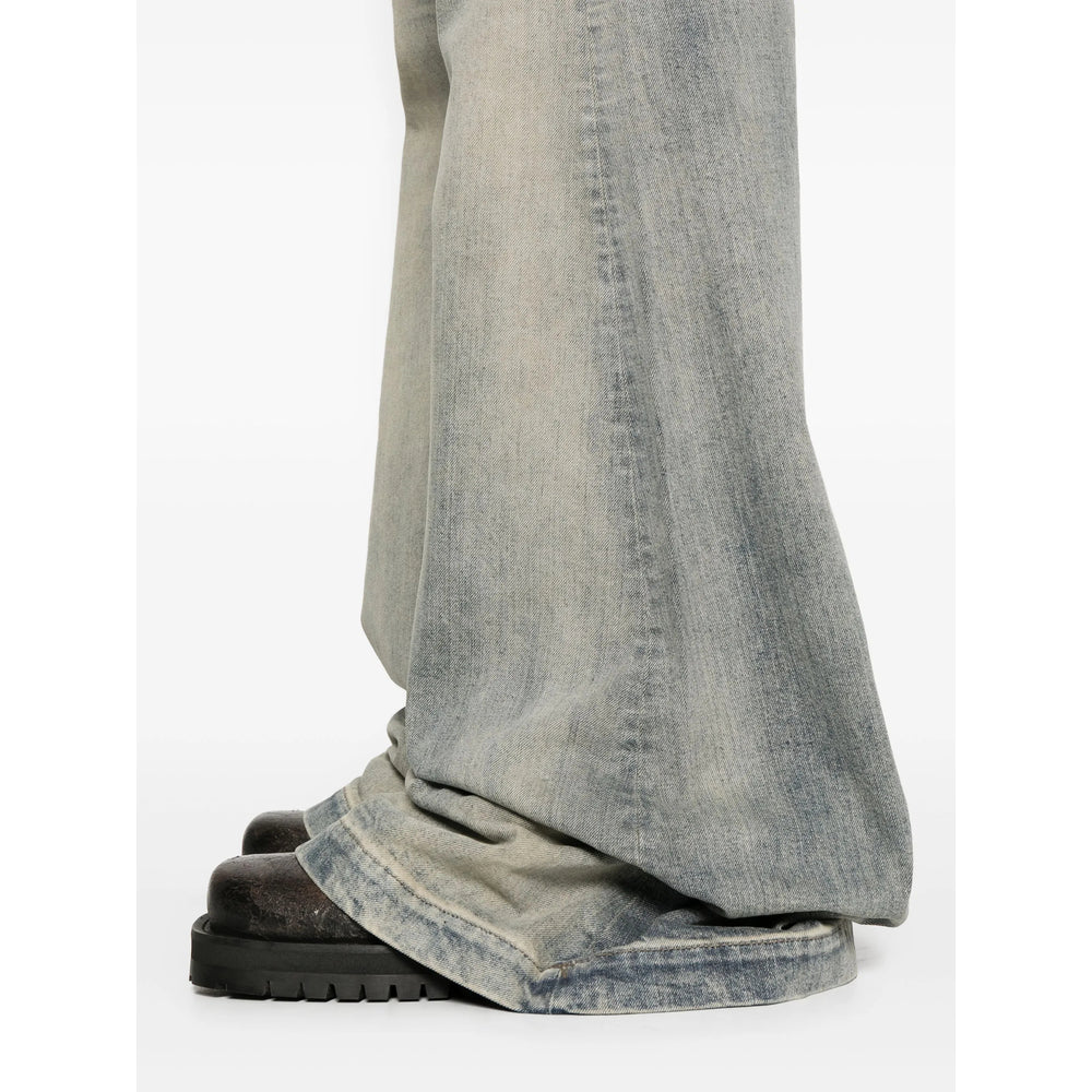 Rick Owens Drkshdw Denim - Blue | fdffd28a162e0dea733c6e881c282fd2db239653