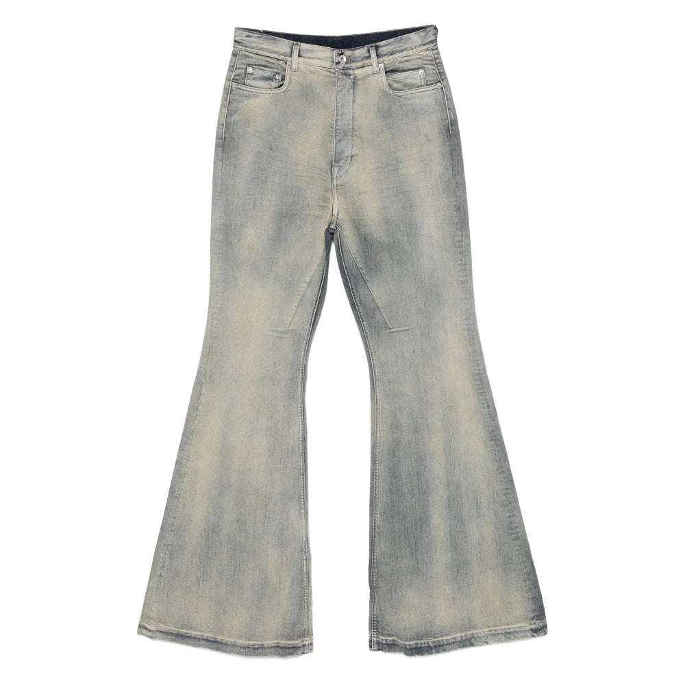 Rick Owens Drkshdw Denim - Blue | 03fb3ab8754d644fc983b446903a189b321ff778