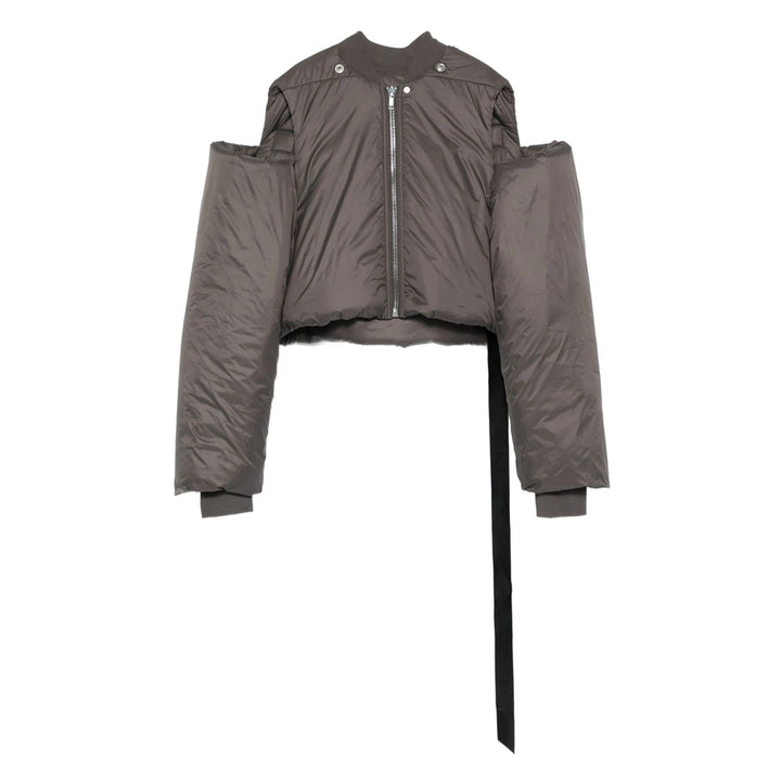 Rick Owens Drkshdw Outerwears - Silver | c2f842ffbf5378acc6afa835b2d73e0907bbb2a8