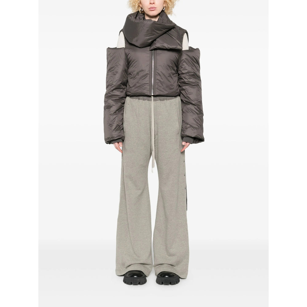 Rick Owens Drkshdw Outerwears - Silver | 647dea12cd7d41251ed3dac01f7e4975d1d3cf4f