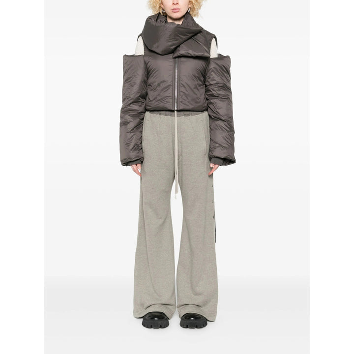 Rick Owens Drkshdw Outerwears - Silver | 647dea12cd7d41251ed3dac01f7e4975d1d3cf4f