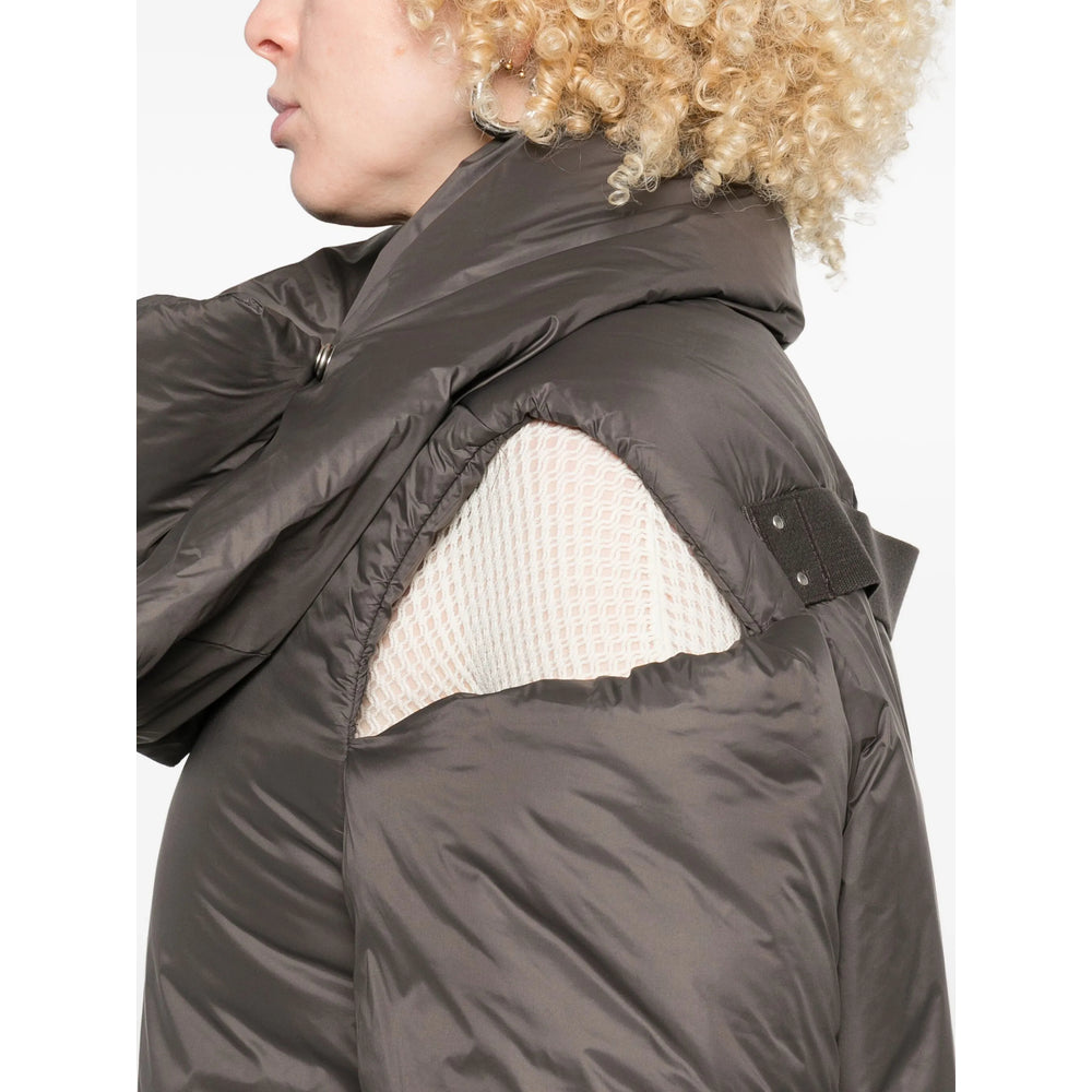 Rick Owens Drkshdw Outerwears - Silver | 224aa23b70666d263d3f1245828bdd2f6196b7c3