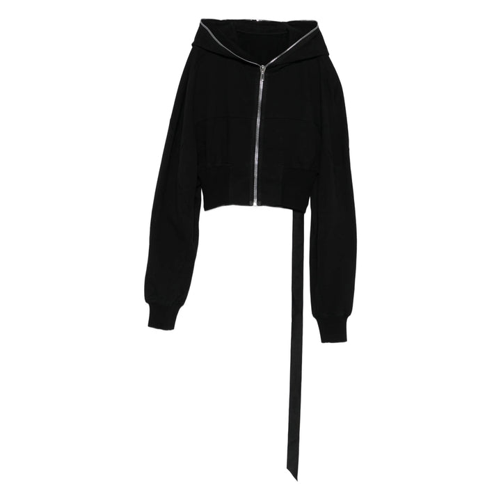 Rick Owens Drkshdw T Shirts - Black | 688d05a4b715436cb7fb4bc55c404917474d7a37