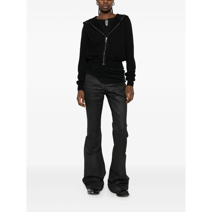 Rick Owens Drkshdw T Shirts - Black | 1f85b284d7efcb83714bc82153259b86e78193b7