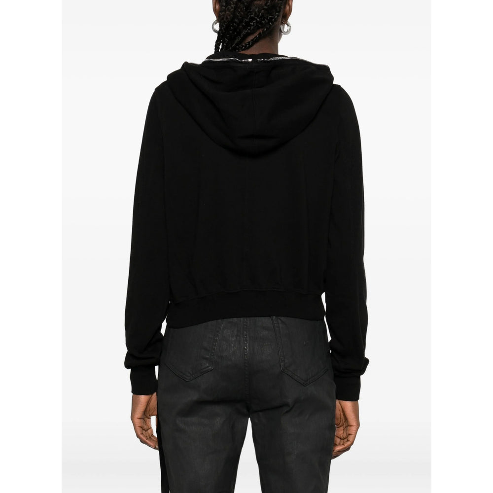 Rick Owens Drkshdw T Shirts - Black | 298c9b82f50076bac065a719edbde52bc7203617