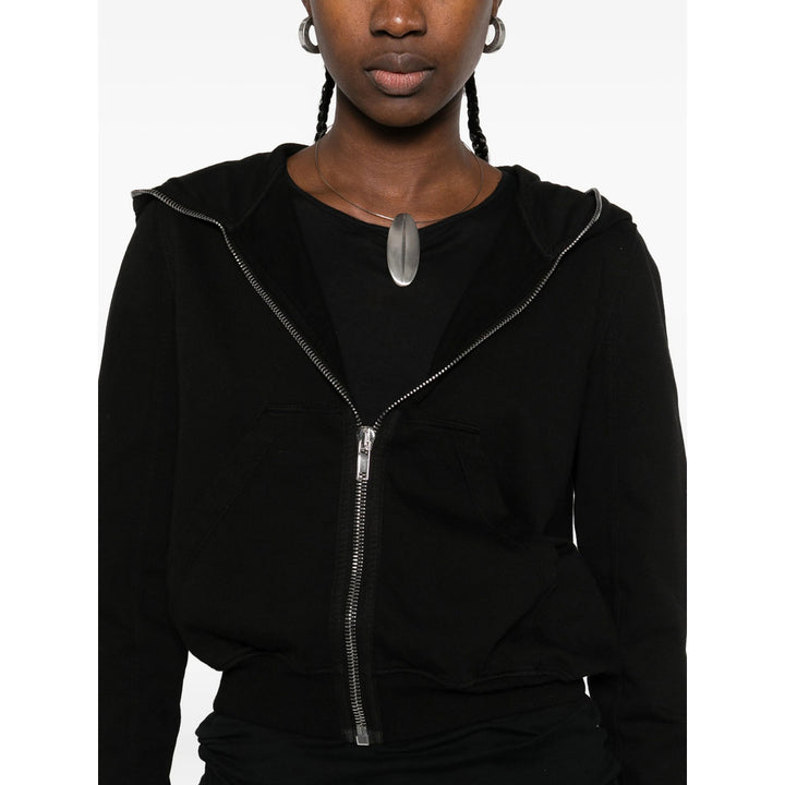 Rick Owens Drkshdw T Shirts - Black | 89566170f9d6ebdff4e9afb102d4bb8cabf35afa