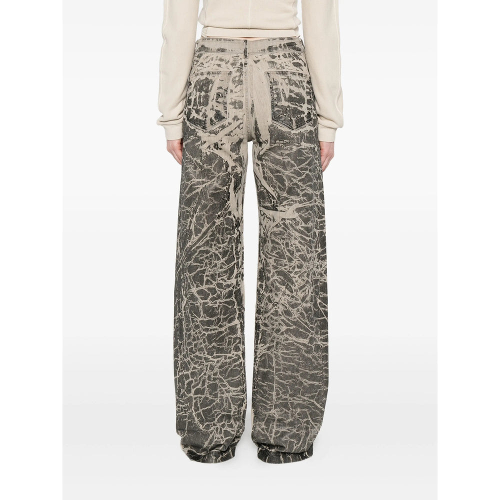 Rick Owens Drkshdw Denim - Black | cc0a8b6c52799e0315e0faf5276f1d42e3013de1