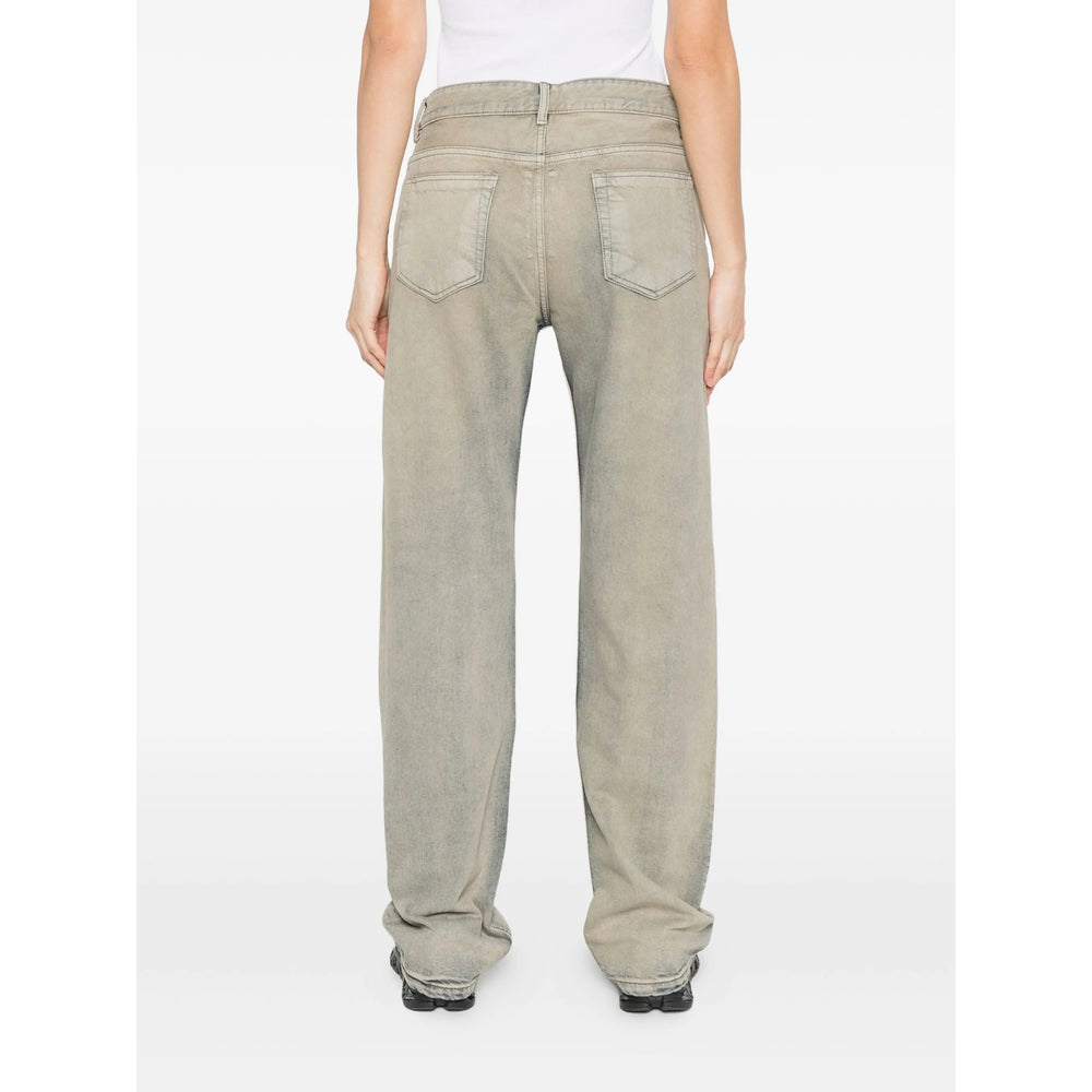 Rick Owens Drkshdw Denim - Blue | 7ebf115ac357b7e3c30ba725d2862a8439015625