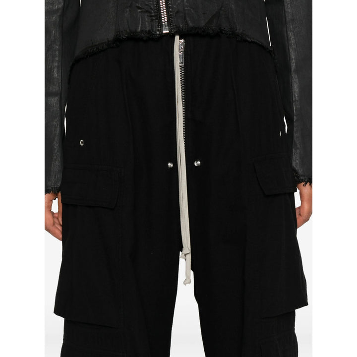 Rick Owens Drkshdw Pants - Black | e66d569037a29d9fcc470eac56abbd9ab831e584
