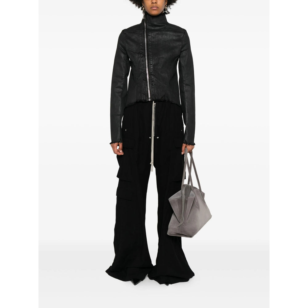 Rick Owens Drkshdw Pants - Black | e2572624c59ac814cf014c44f43d4b31ecd3bbda