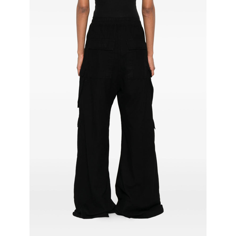 Rick Owens Drkshdw Pants - Black | 009ca3316c1ac4a8ad003a6ae0d2bfd45b5d30c2
