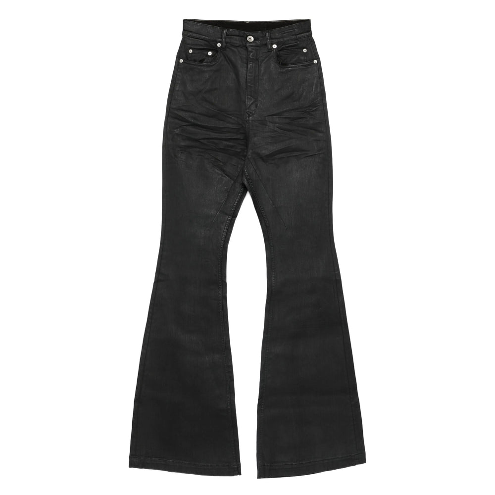 Rick Owens Drkshdw Denim - Black | 652686e638fabe90fc407871997650528e11d6f3