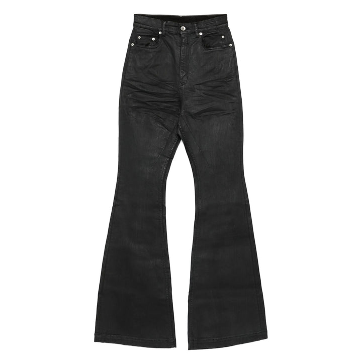 Rick Owens Drkshdw Denim - Black | 652686e638fabe90fc407871997650528e11d6f3