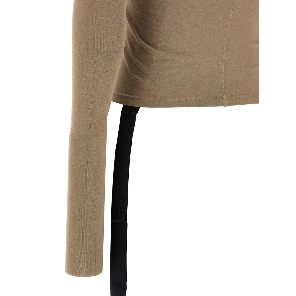 Rick Owens Drkshdw T Shirts - Neutral | 7b5245dc92e0cb8de1b43d930b4cc59c874cc757