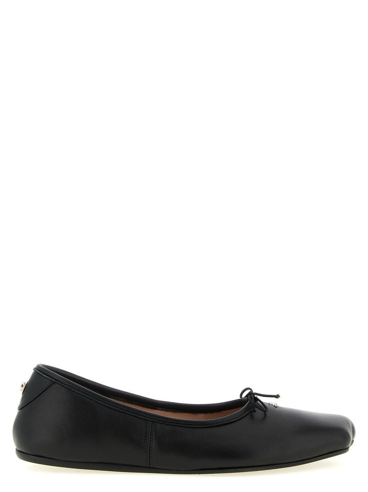 Vivienne Westwood Bardot Flat shoes - Black | ef0b3eb2dfc117cceb08715495df9882a1fb5735
