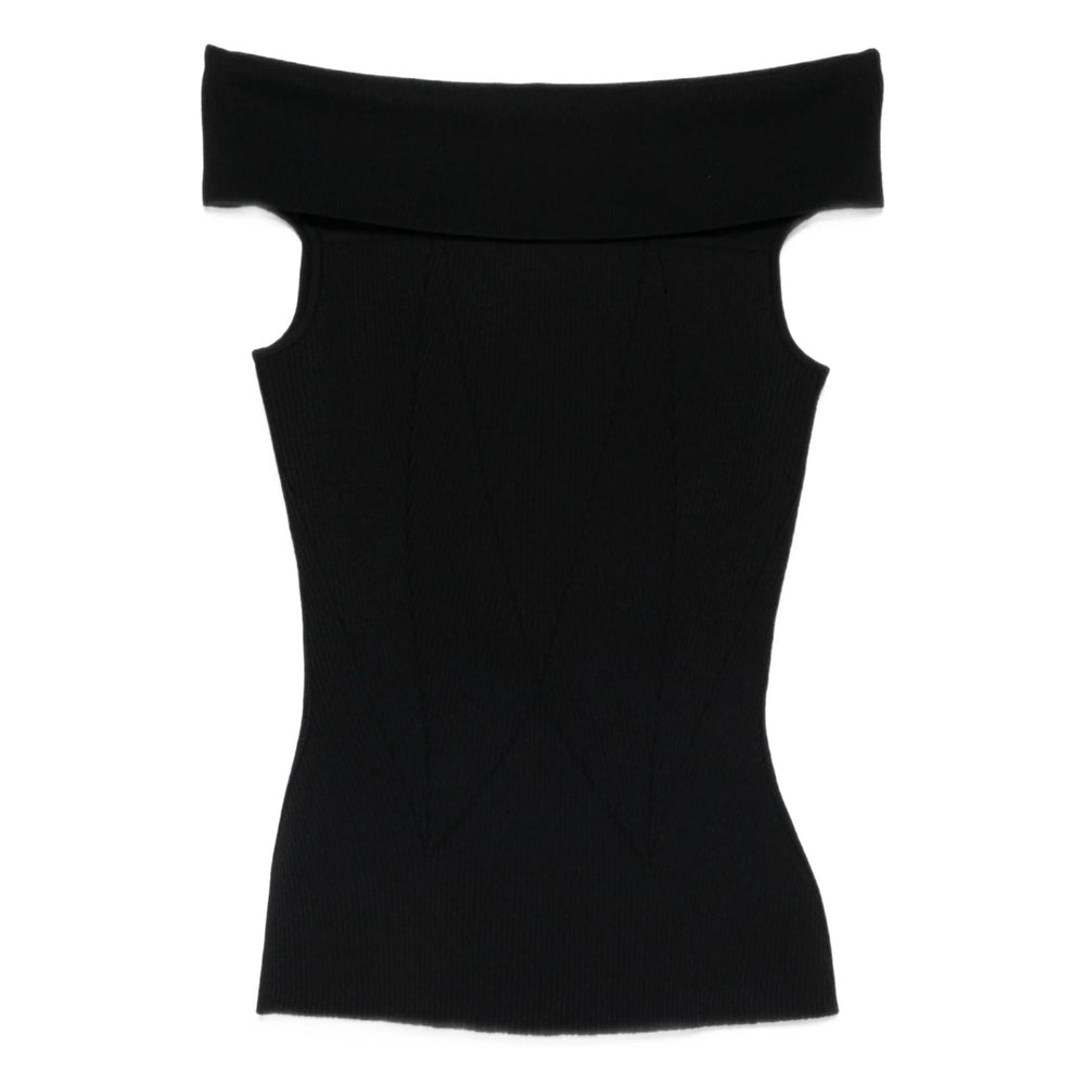 Givenchy Tops - Black | 06849ce48da0b83ba65d0404650e644a7f8f75b0