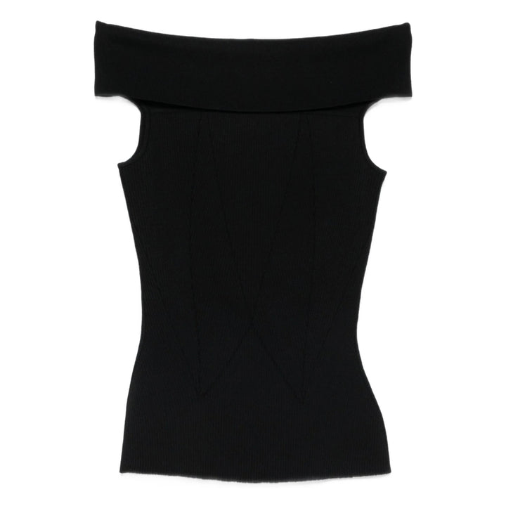 Givenchy Tops - Black | 06849ce48da0b83ba65d0404650e644a7f8f75b0