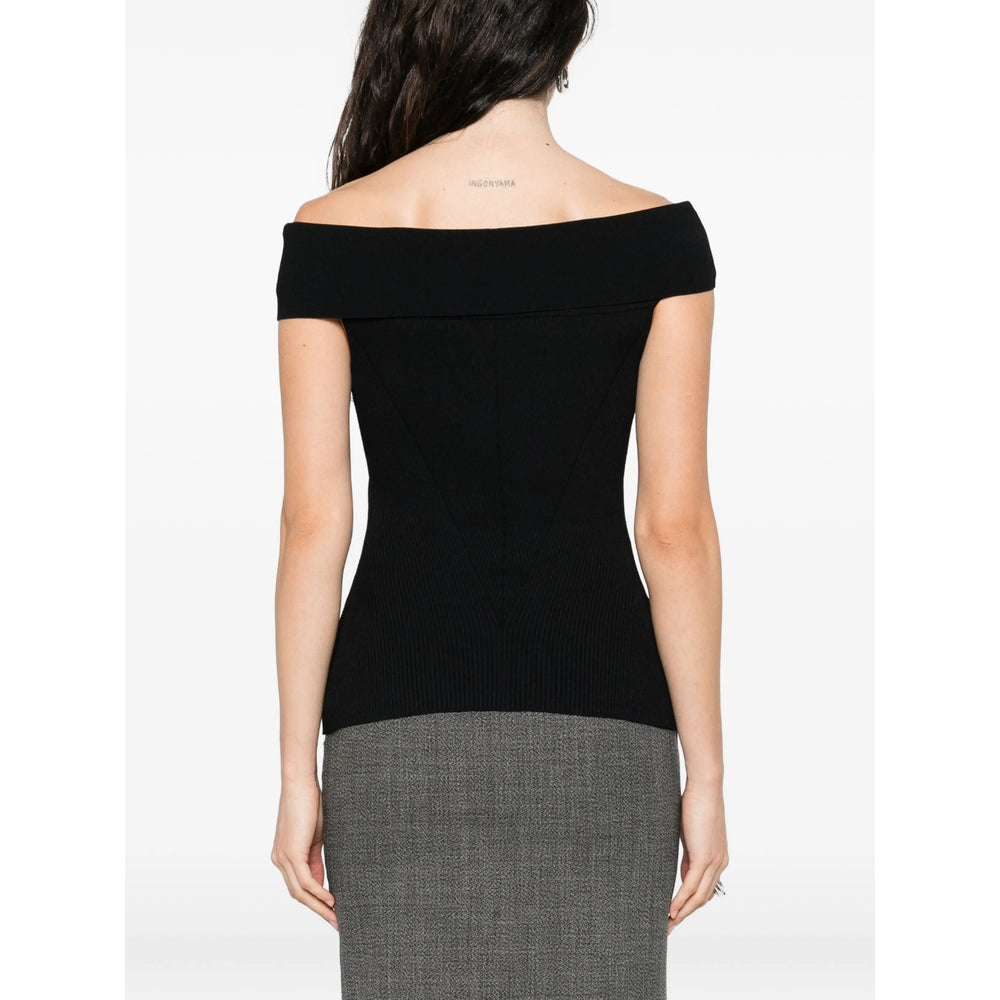 Givenchy Tops - Black | 3da6e1b01703d0b261493f0959f0708a89984ff6