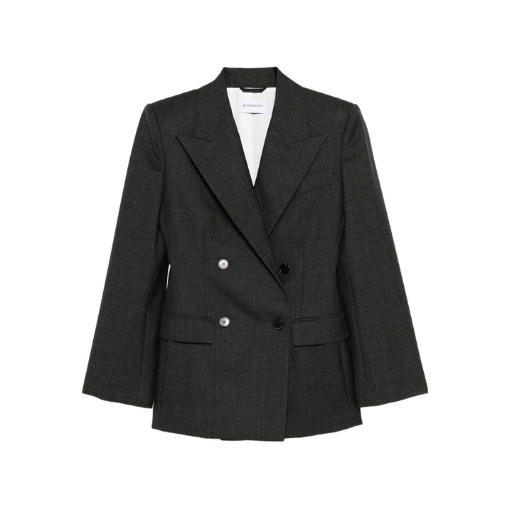 Givenchy Jackets - Gray | e7953168f315c9cb3f0db94708ad435105d726a2