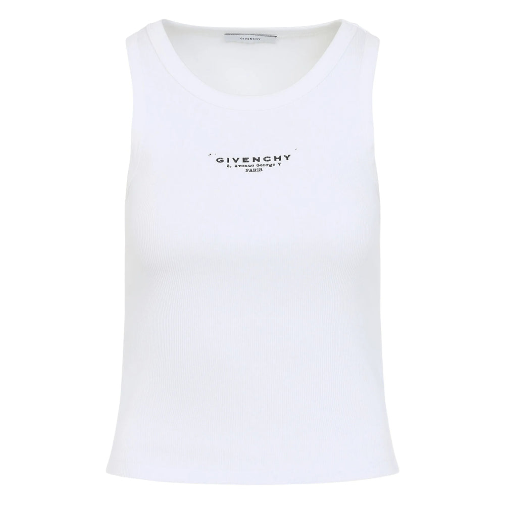 Givenchy Tops - White | 698bf38d1dfab0d111f902d4f42a5f4b877fac52