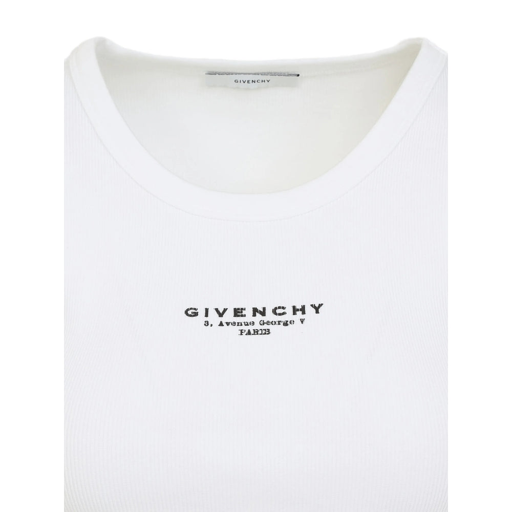 Givenchy Tops - White | 1a582a94fdbcdda61a1375ce3c4a6875ae642fcd