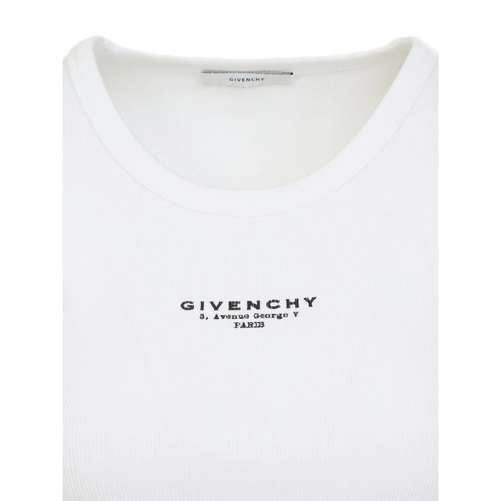 Givenchy Tops - White | 1a582a94fdbcdda61a1375ce3c4a6875ae642fcd