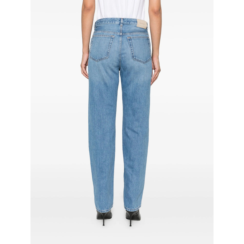 Givenchy Pants - Blue | b957f75a852a76dadb06219f287f4ae69ad6d4a5