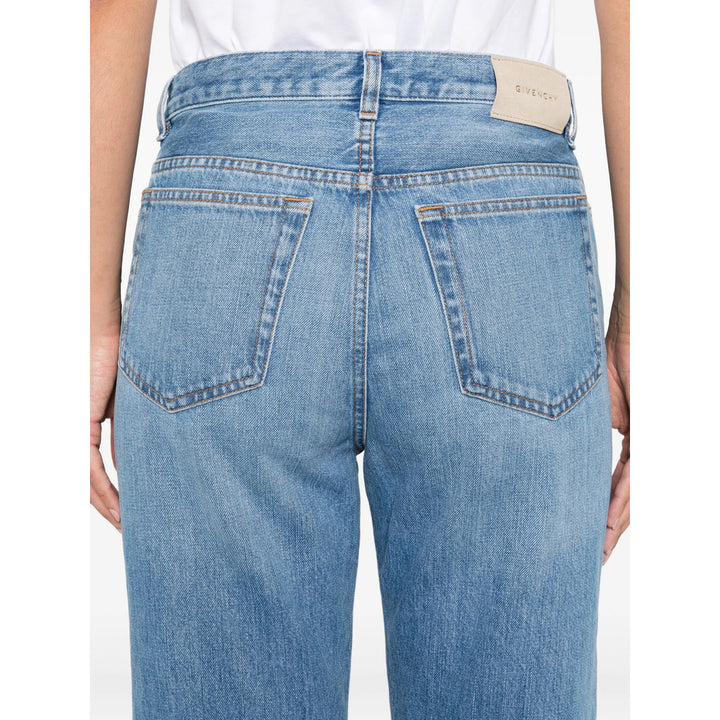 Givenchy Pants - Blue | aa46095ad2954ec66fb91f23000a3dbed2fb3feb