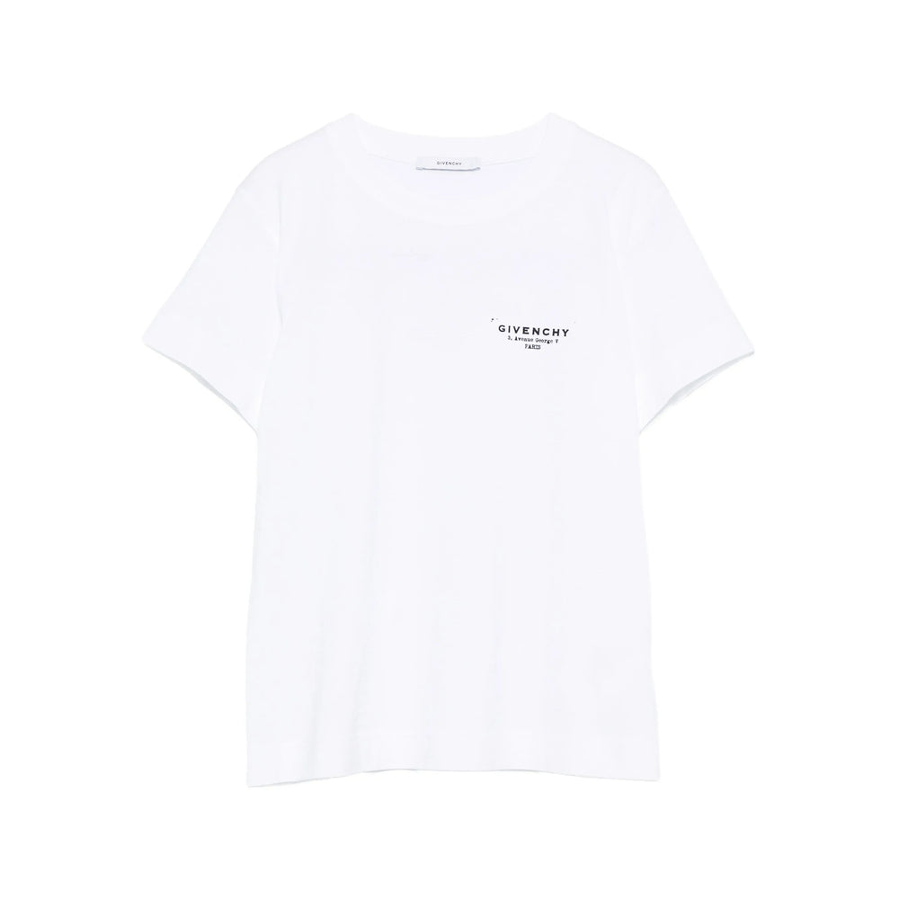 Givenchy T Shirts - White | 249f630ba6176975c37b1aa8ece653a585f88412