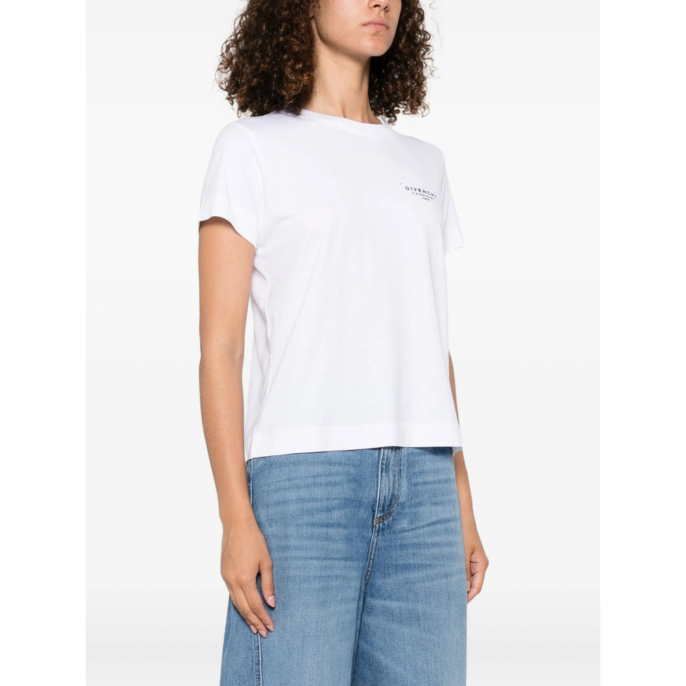 Givenchy T Shirts - White | 09572f1621b5612942d21e880827bb39896fc733