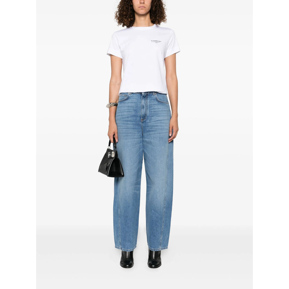 Givenchy T Shirts - White | 428284c8a4862f8124a556927b1c486ca5c32977